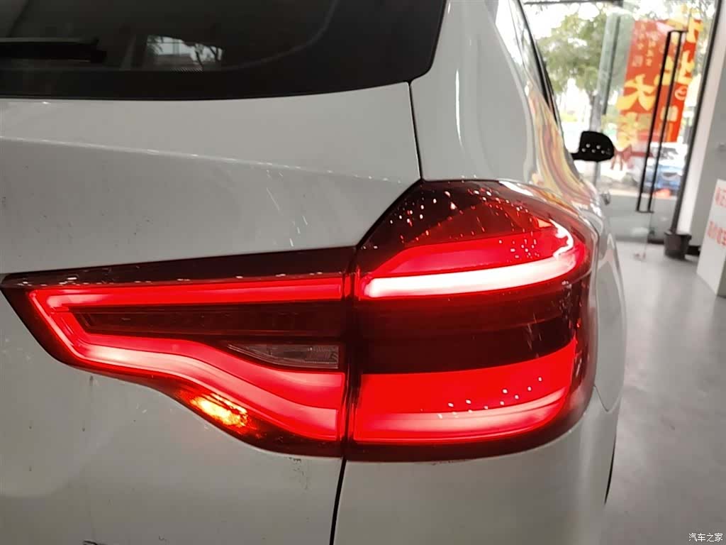 BMW X3, 2019 24