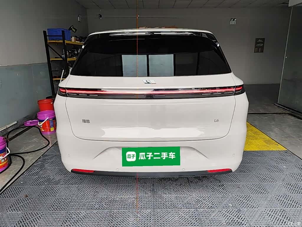 Li Auto L6, 2024 6