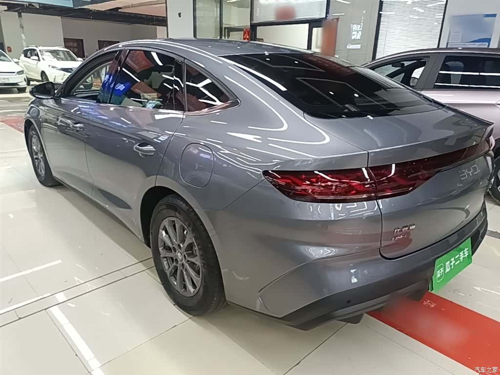 BYD Qin, 2025 все фото