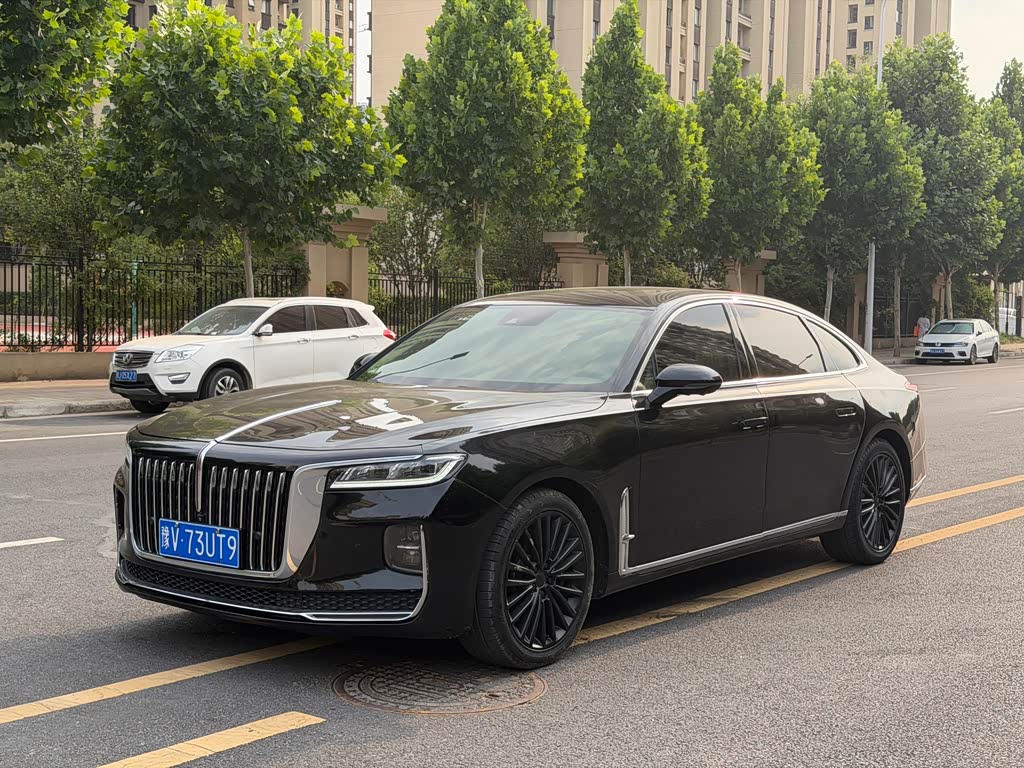 Hongqi H9