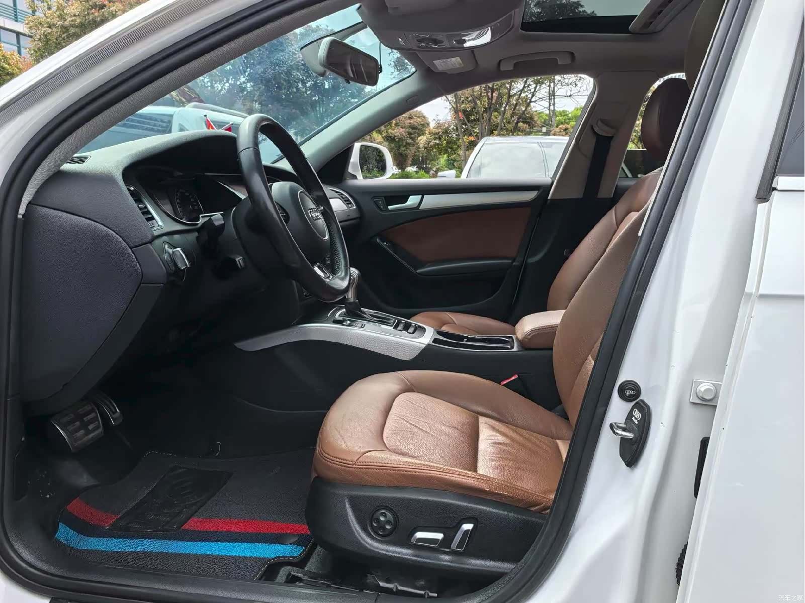 Audi A4L, 2015 7