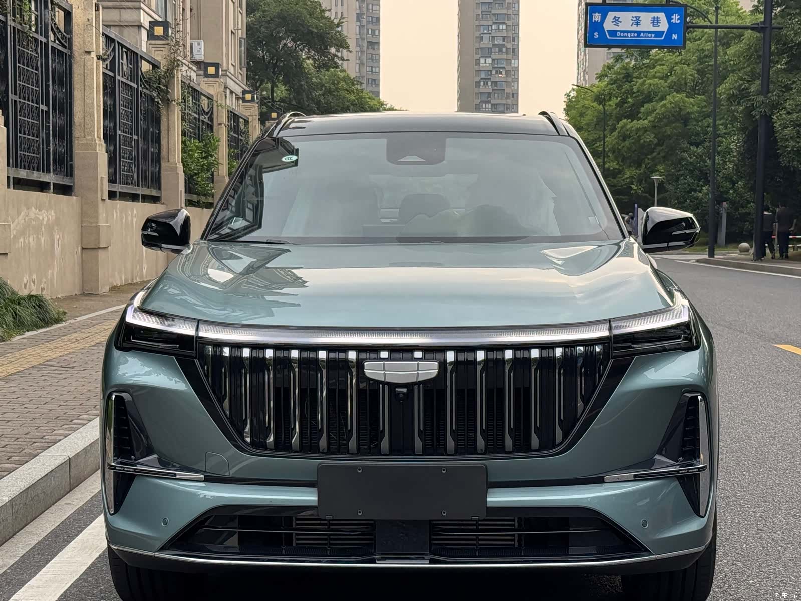 Geely Boyue, 2026 2