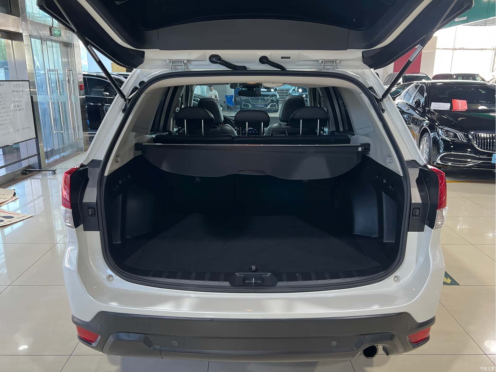 Subaru Forester, 2019 26