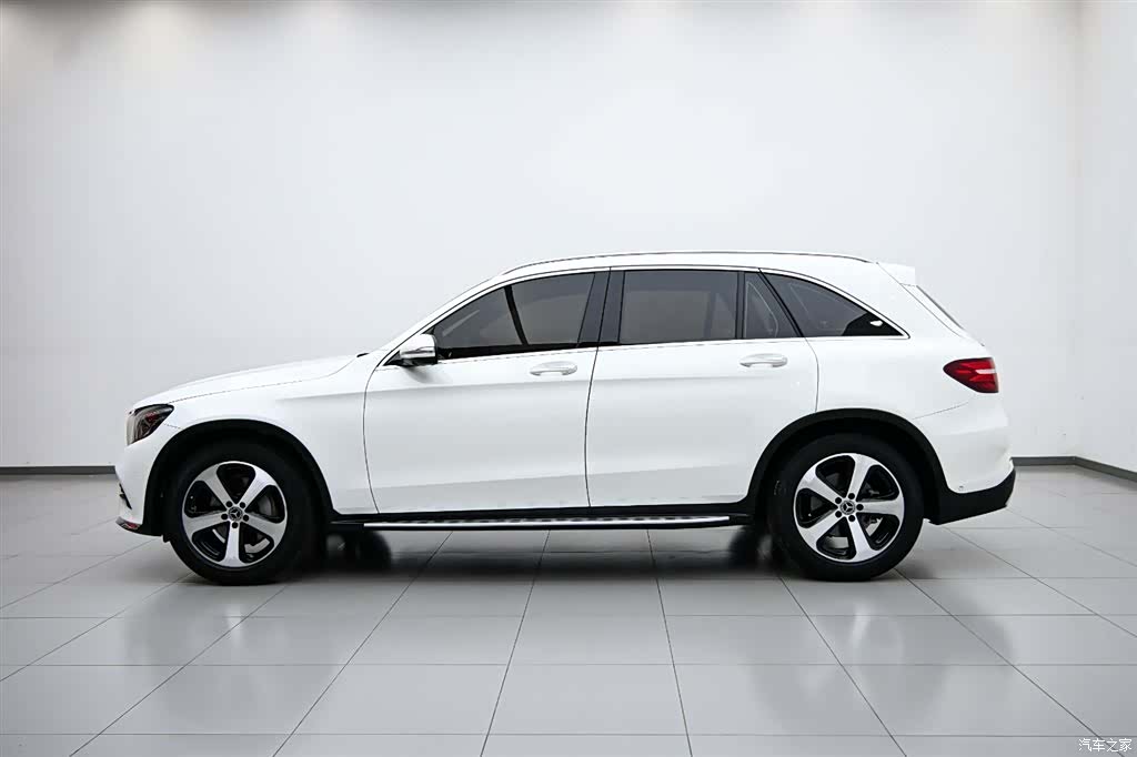Mercedes-Benz GLC, 2019 все фото