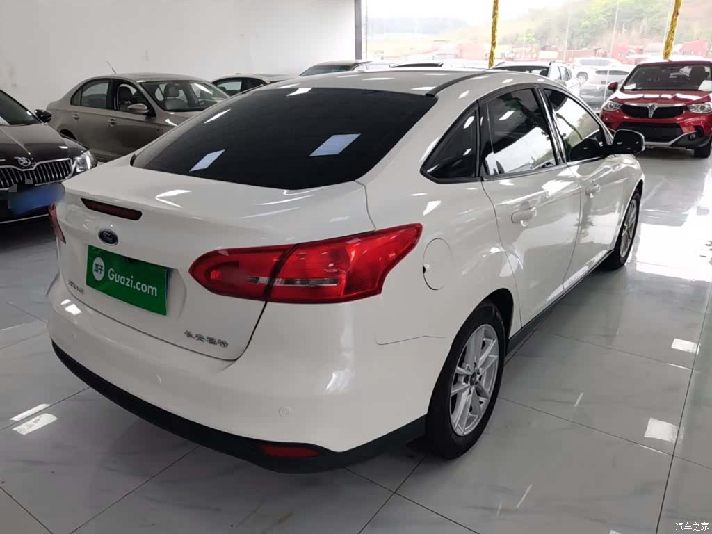 Ford Focus, 2016 7