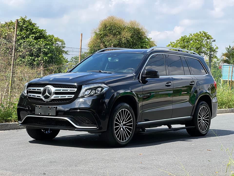 Mercedes-Benz GLS
