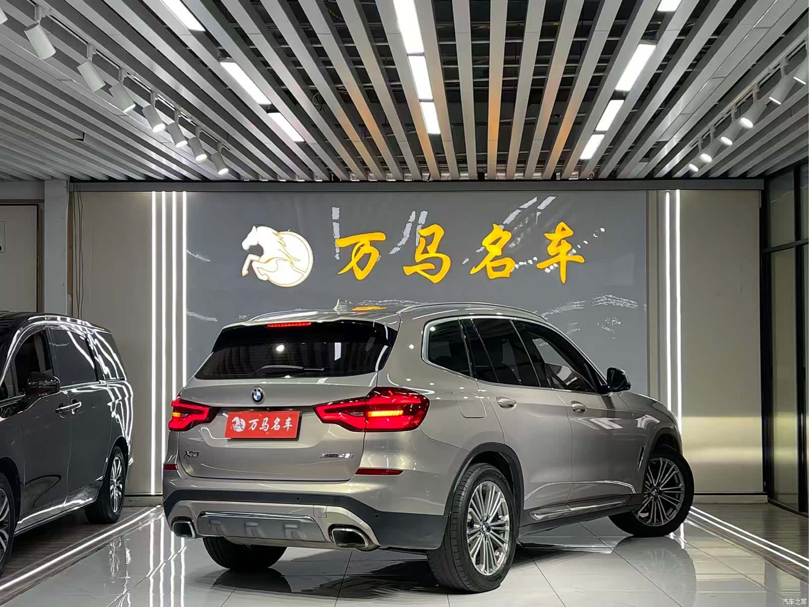 BMW X3, 2019 6