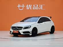 ����A��AMG(����) 2014�� AMG A 45 4MATIC