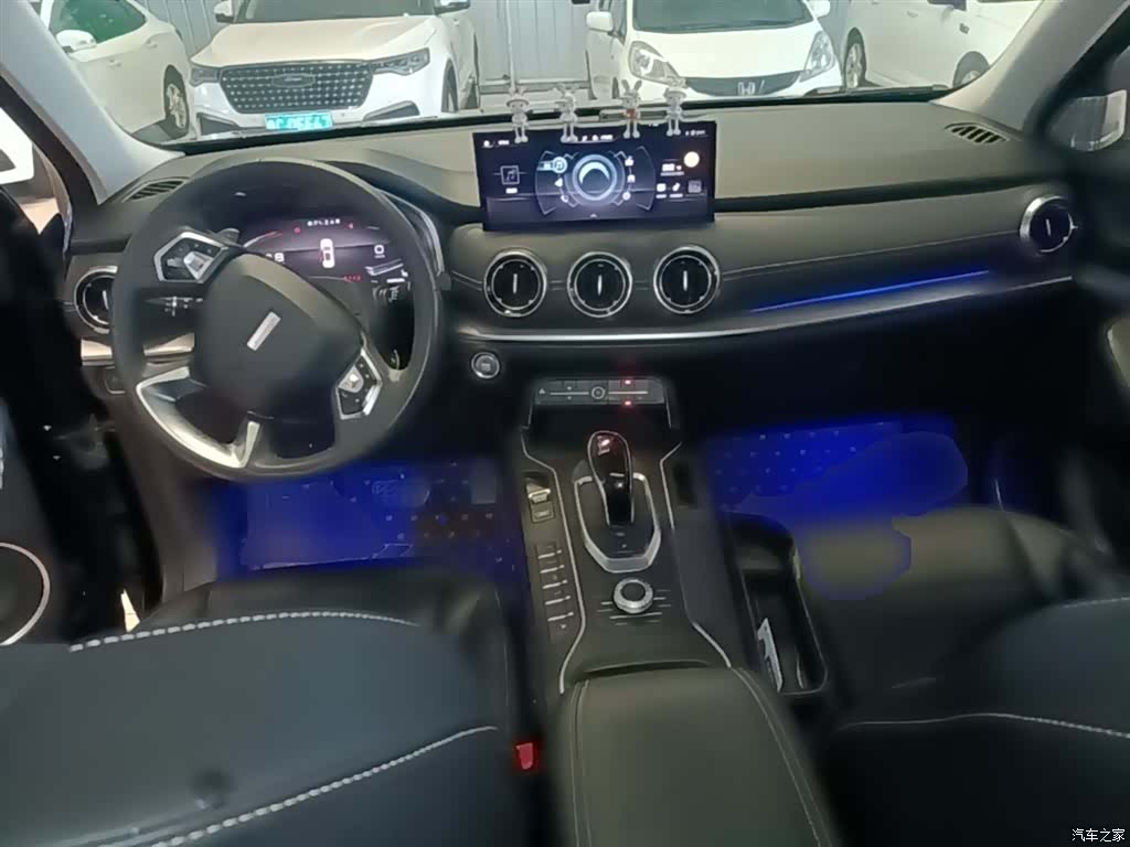WEY VV6, 2021 10