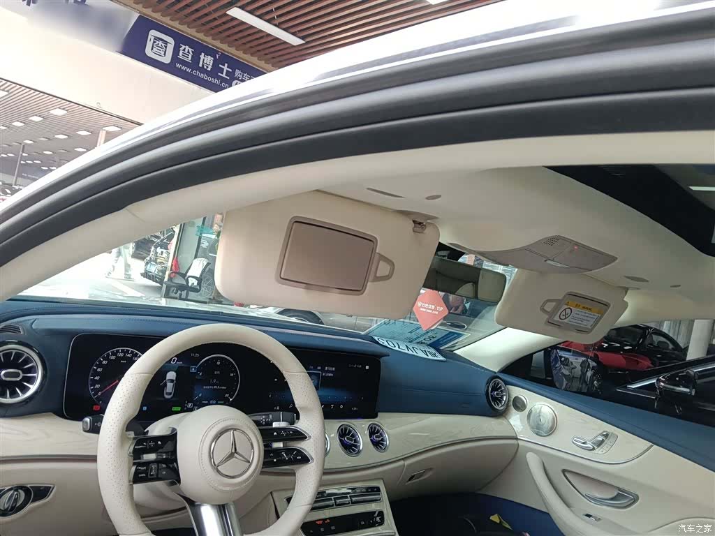 Mercedes-Benz E-Class, 2021 18