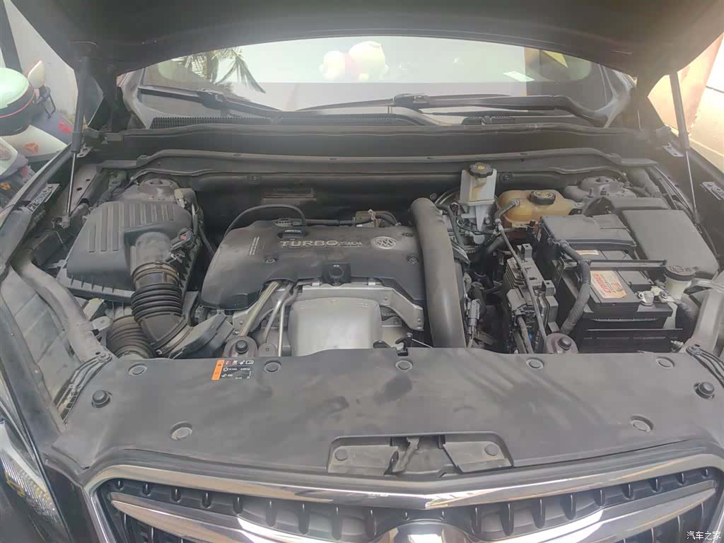 Buick Envision Plus, 2018 11
