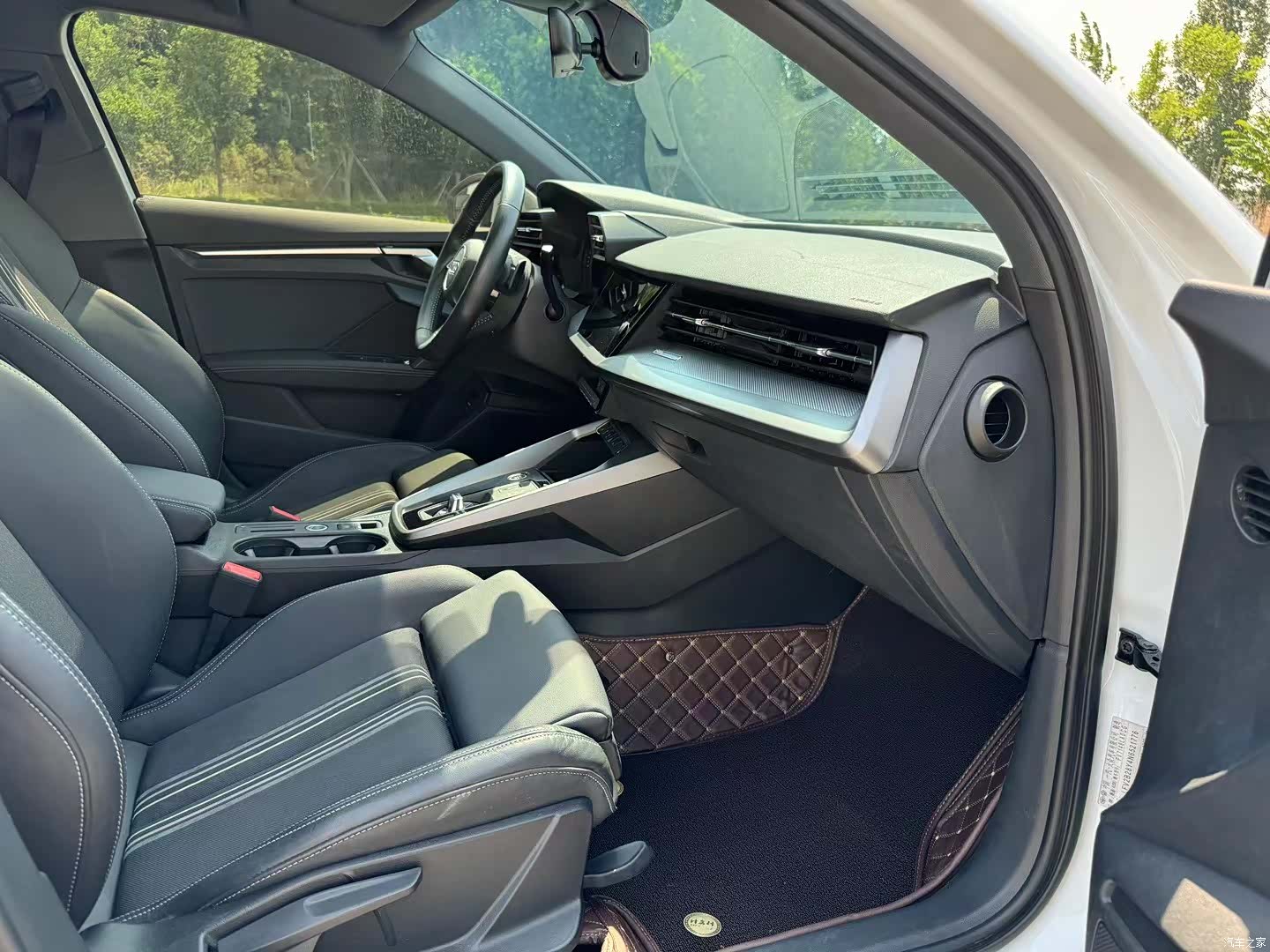 Audi A3, 2024 все фото