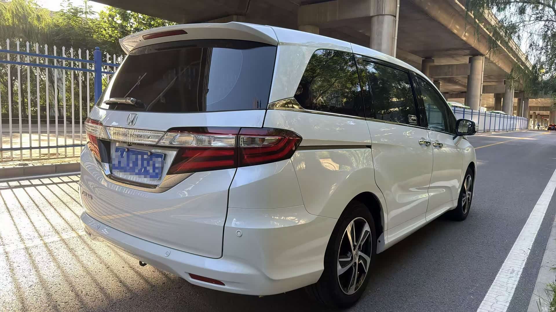 Honda Odyssey, 2016 6