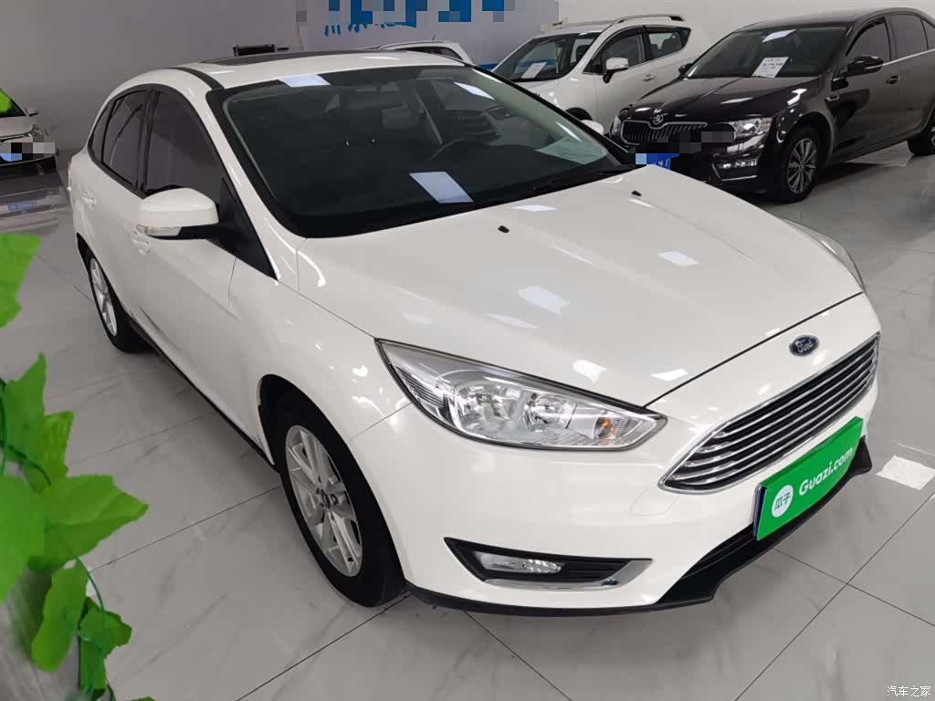 Ford Focus, 2016 4
