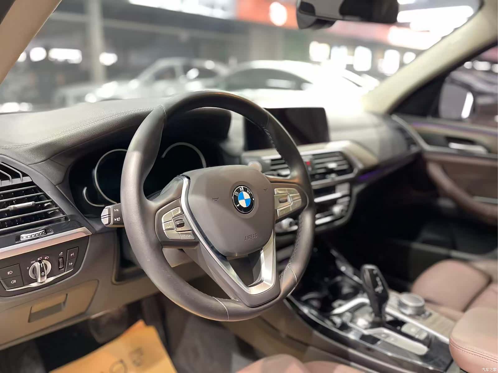 BMW X3, 2019 12