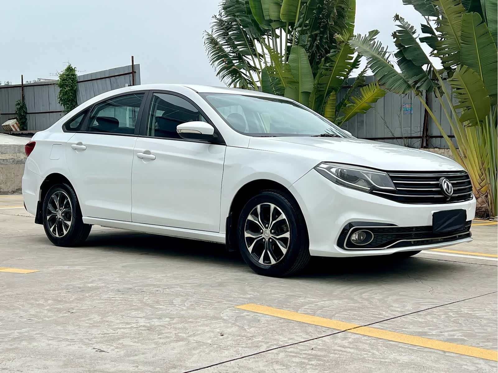 DongFeng S50, 2019 3