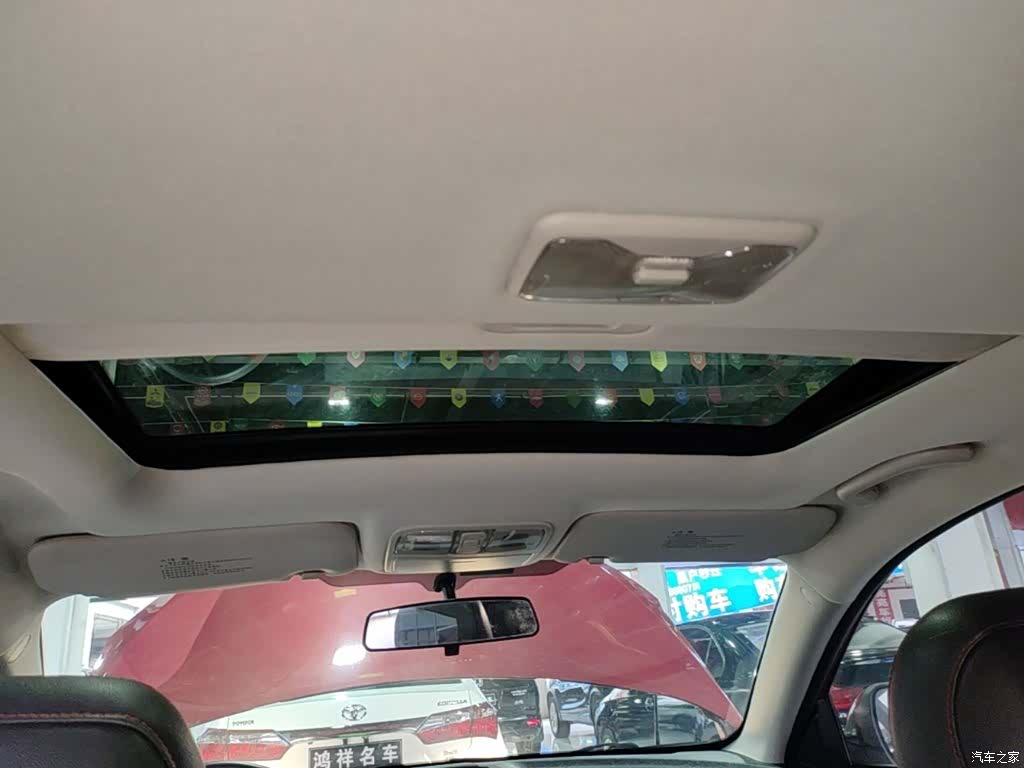 Changan Eado, 2016 18