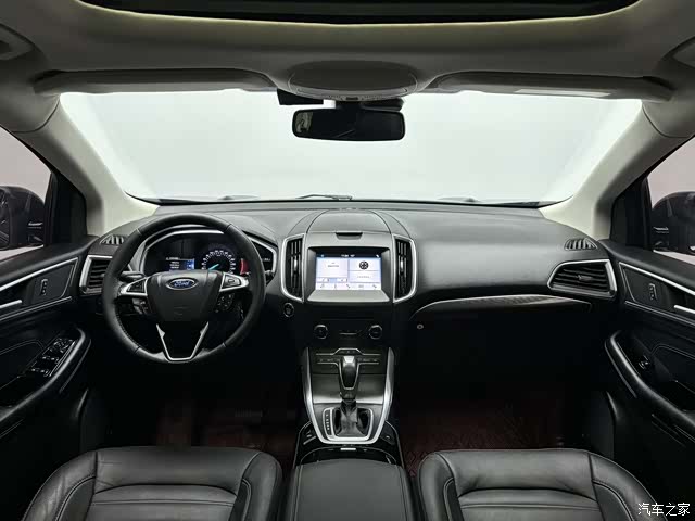 Ford Edge, 2019 11