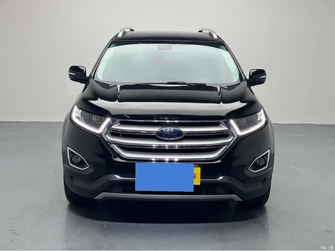 Ford Edge, 2019 2