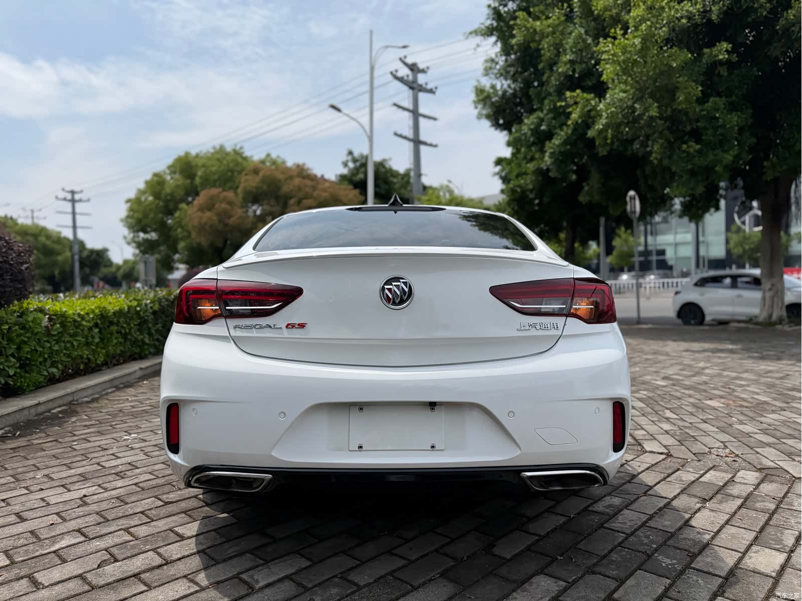Buick Regal, 2018 8