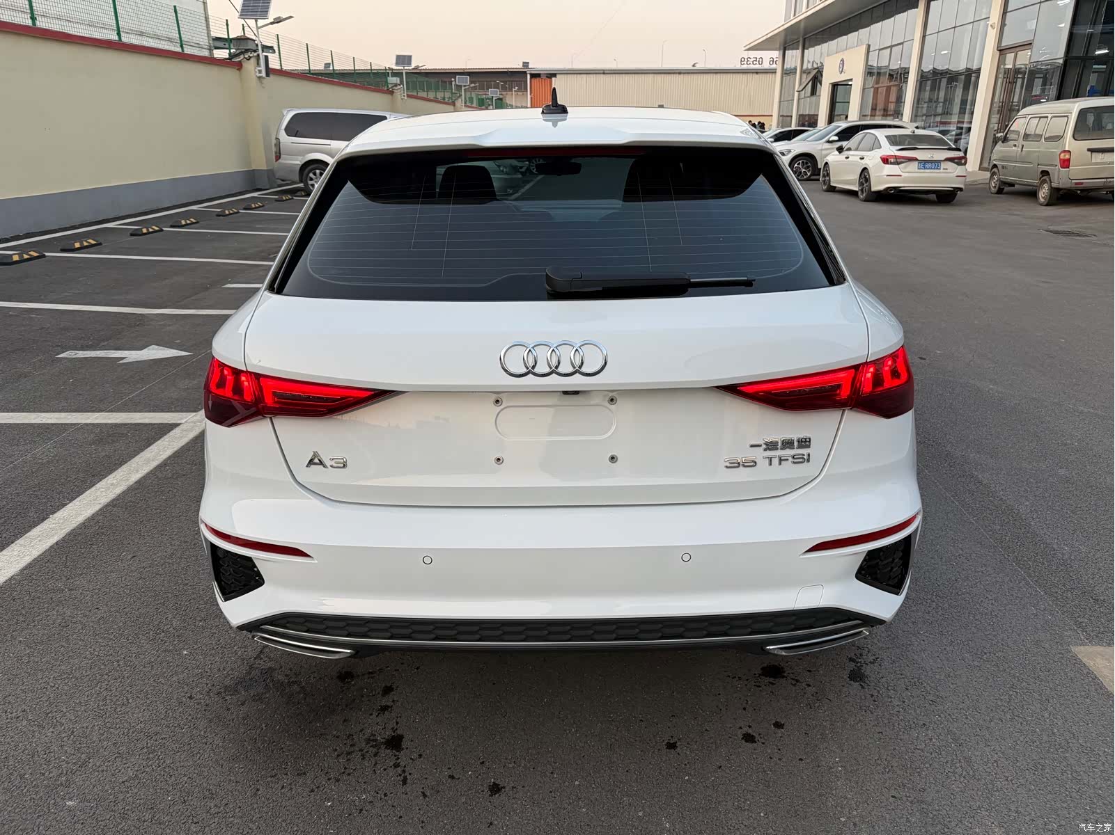 Audi A3, 2024 7