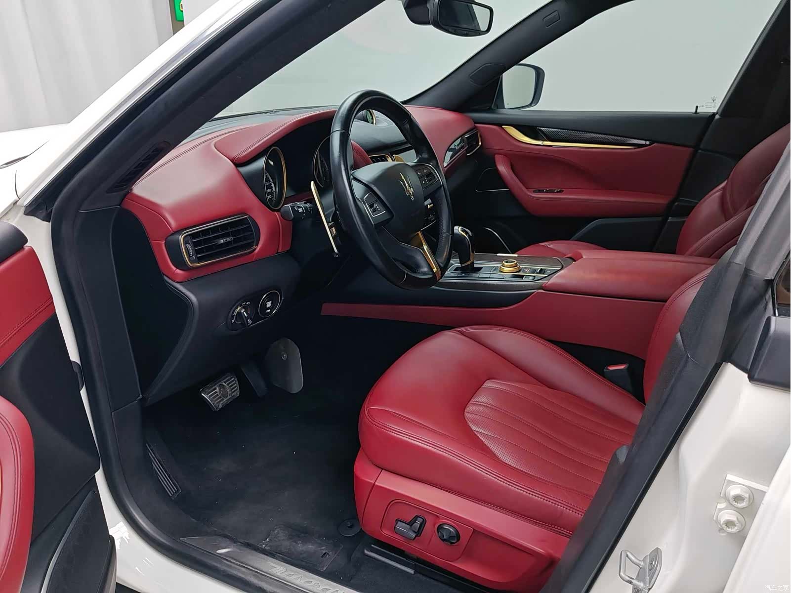 Maserati Levante, 2017 20