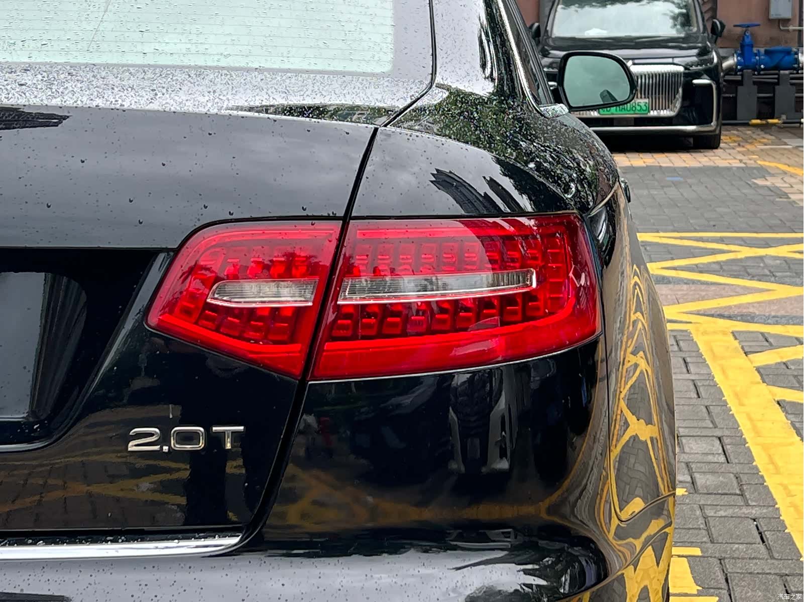Audi A6L, 2010 13