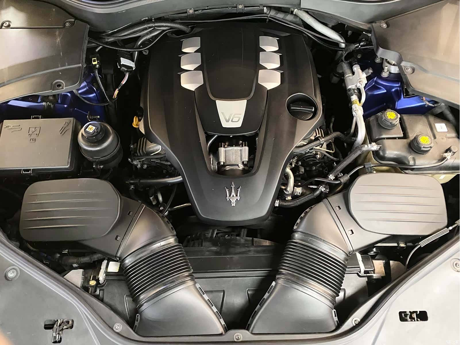 Maserati Levante, 2017 44
