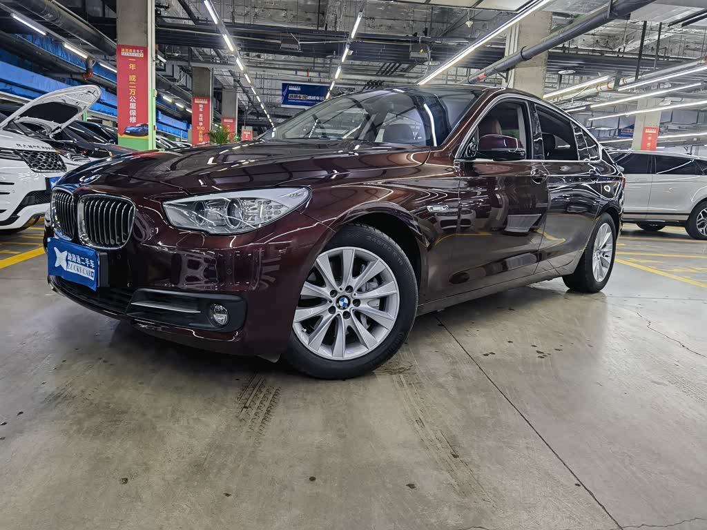 BMW 5 Series GT