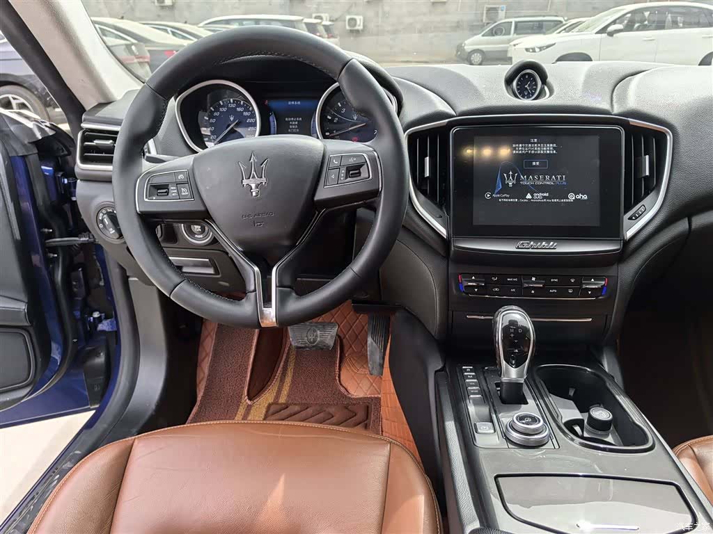 Maserati Ghibli, 2016 14
