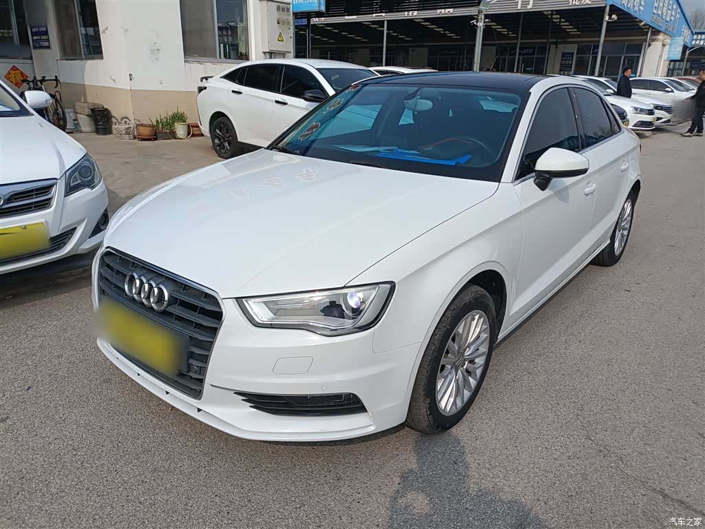 Audi A3, 2015 2