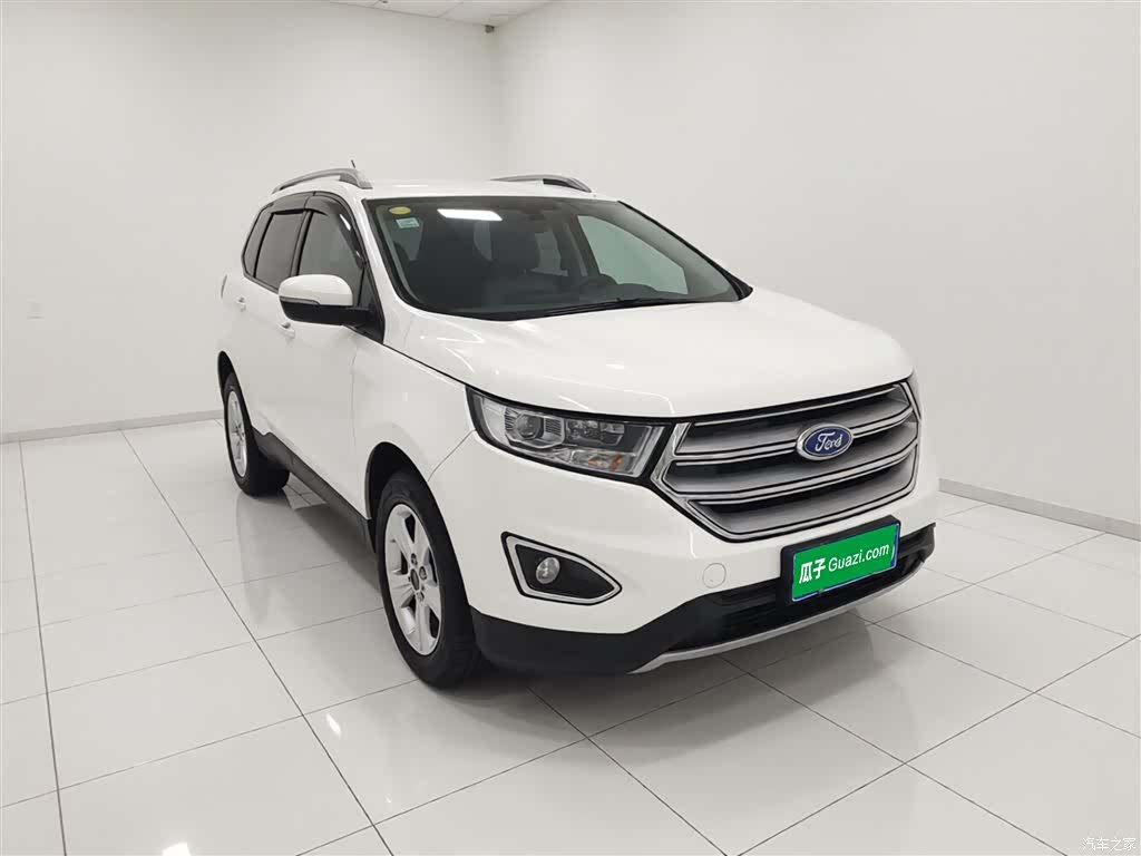 Ford Edge, 2018 4