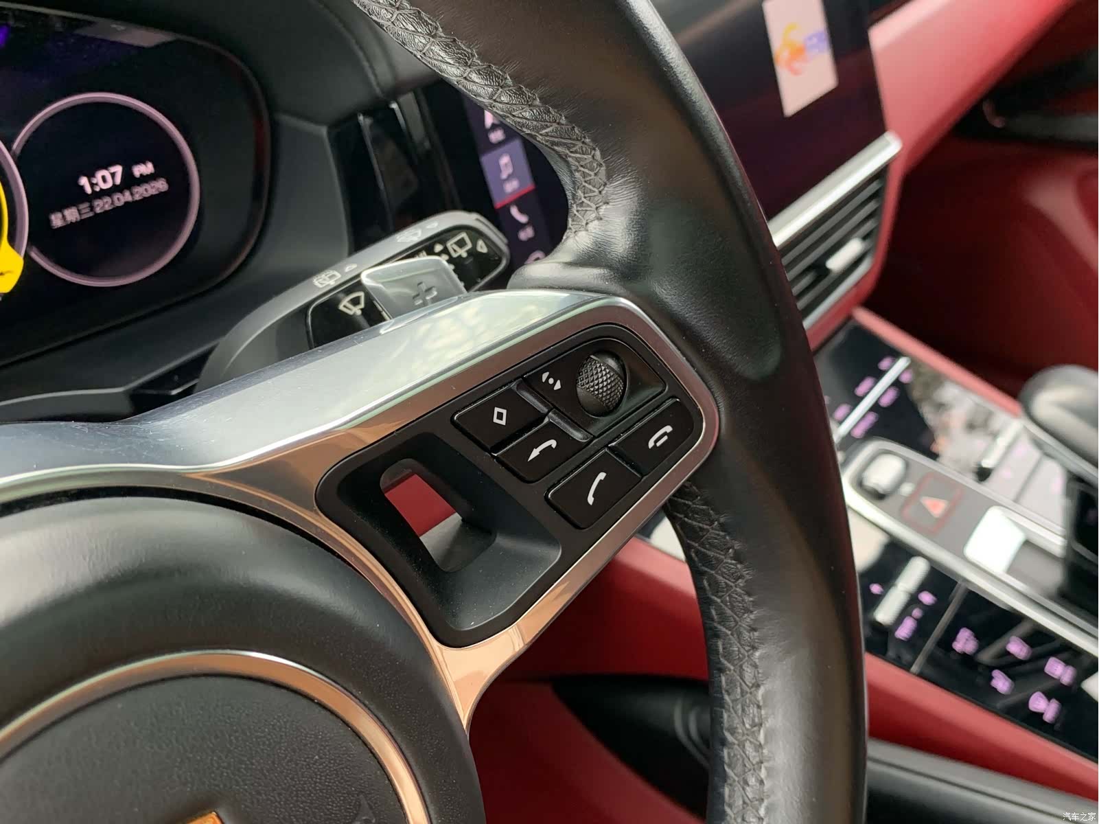 Porsche Cayenne, 2019 25