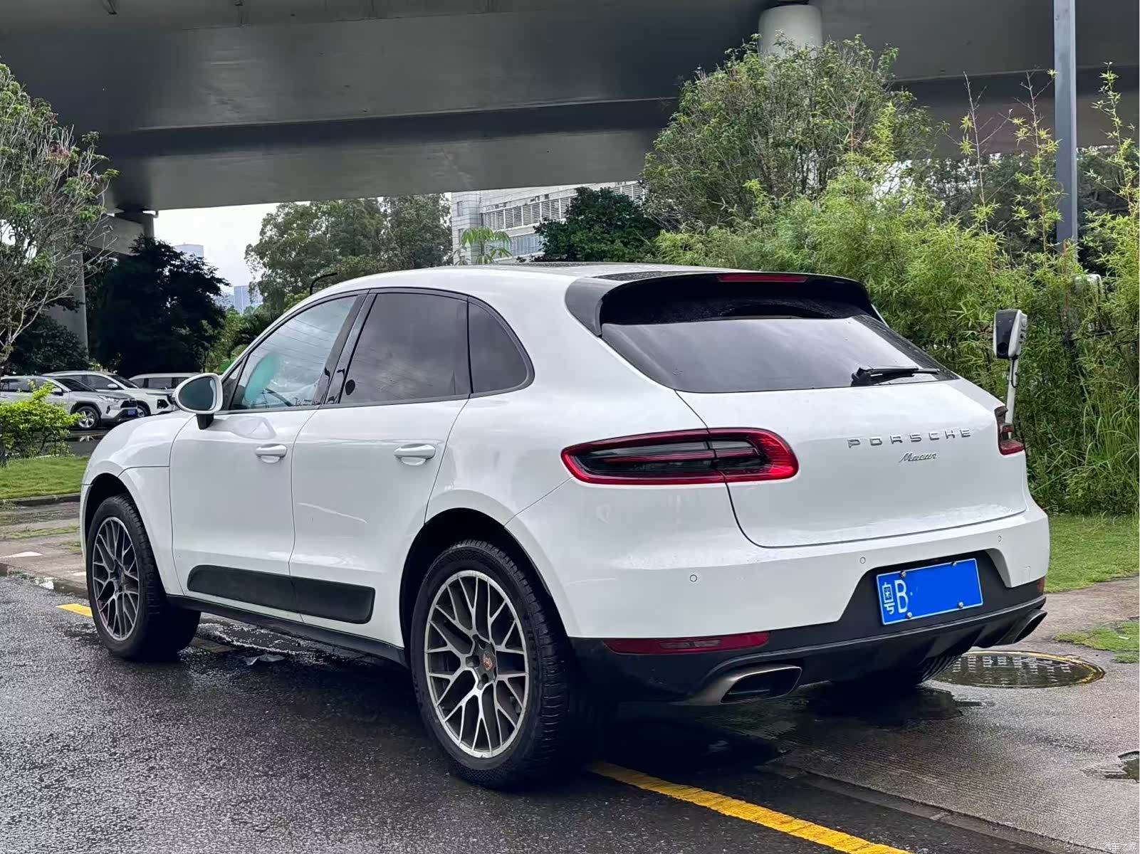Porsche Macan, 2014 4