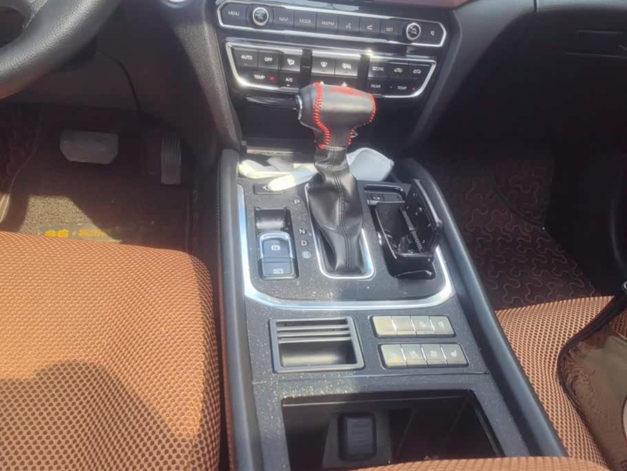 Trumpchi Trumpchi GS8