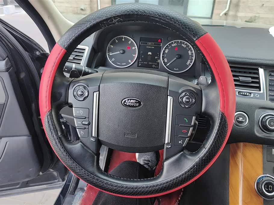 Land Rover Range Rover Sport Land Rover Range Rover Sport