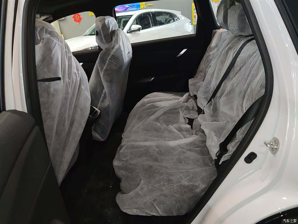 Changan CS75, 2026 17