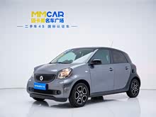 smart forfour 2018 0.9T 66ǧȷ
