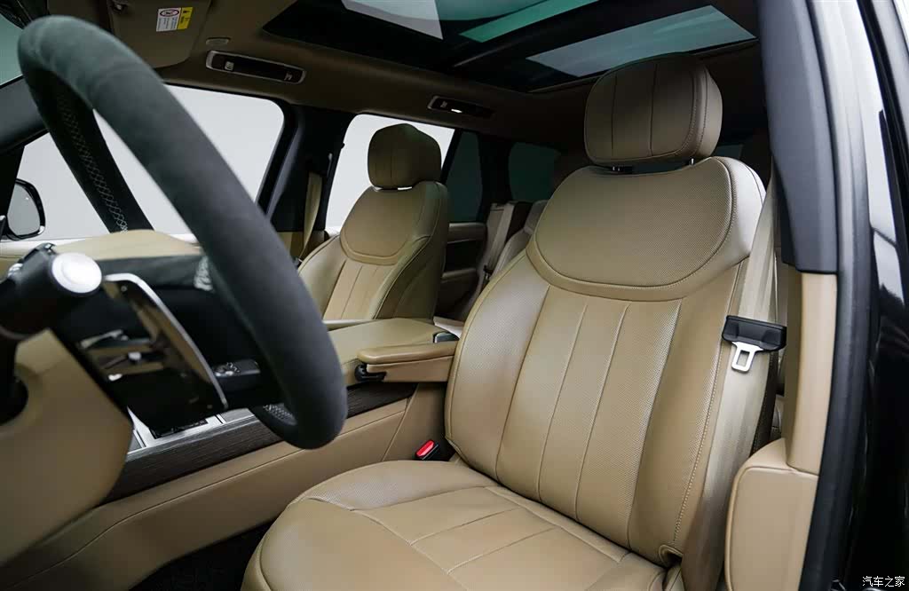 Land Rover Range Rover, 2024 11