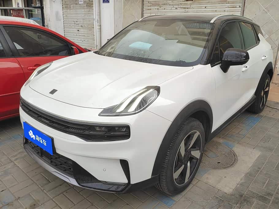 Lynk & Co 06 Lynk & Co 06