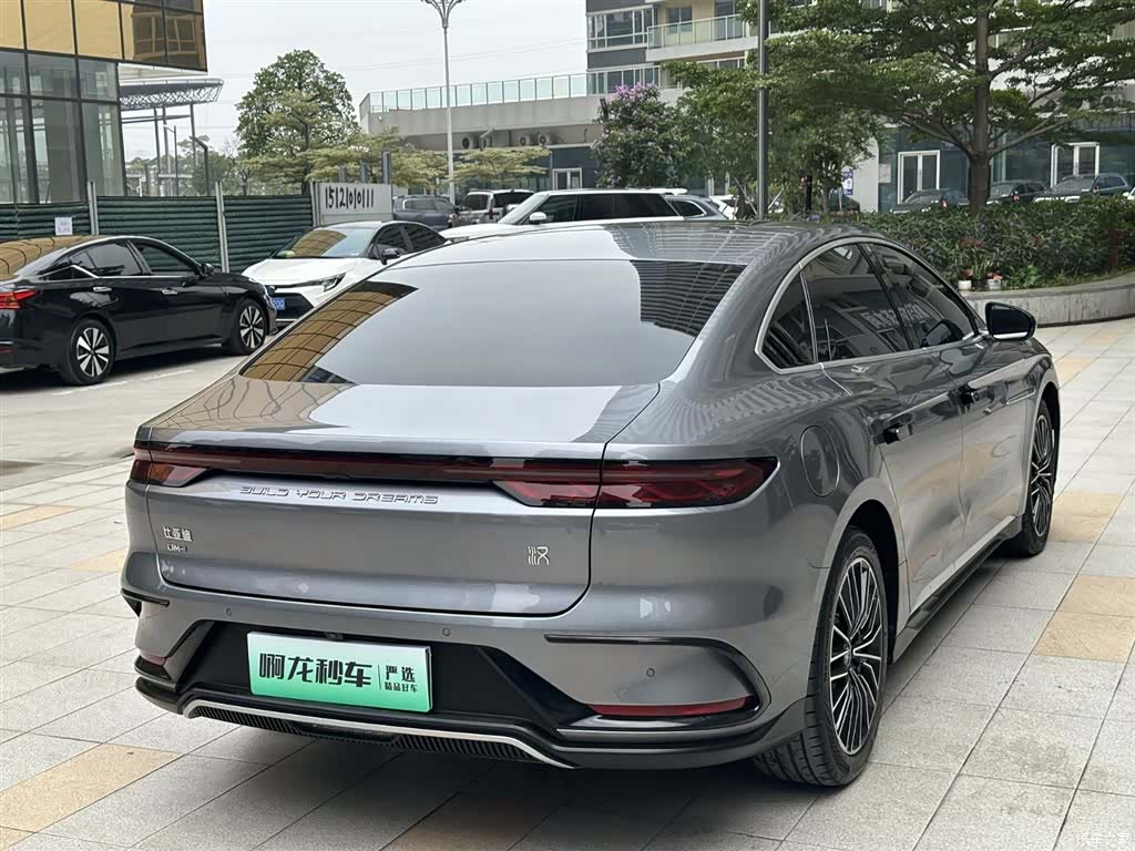 BYD Han, 2024 19