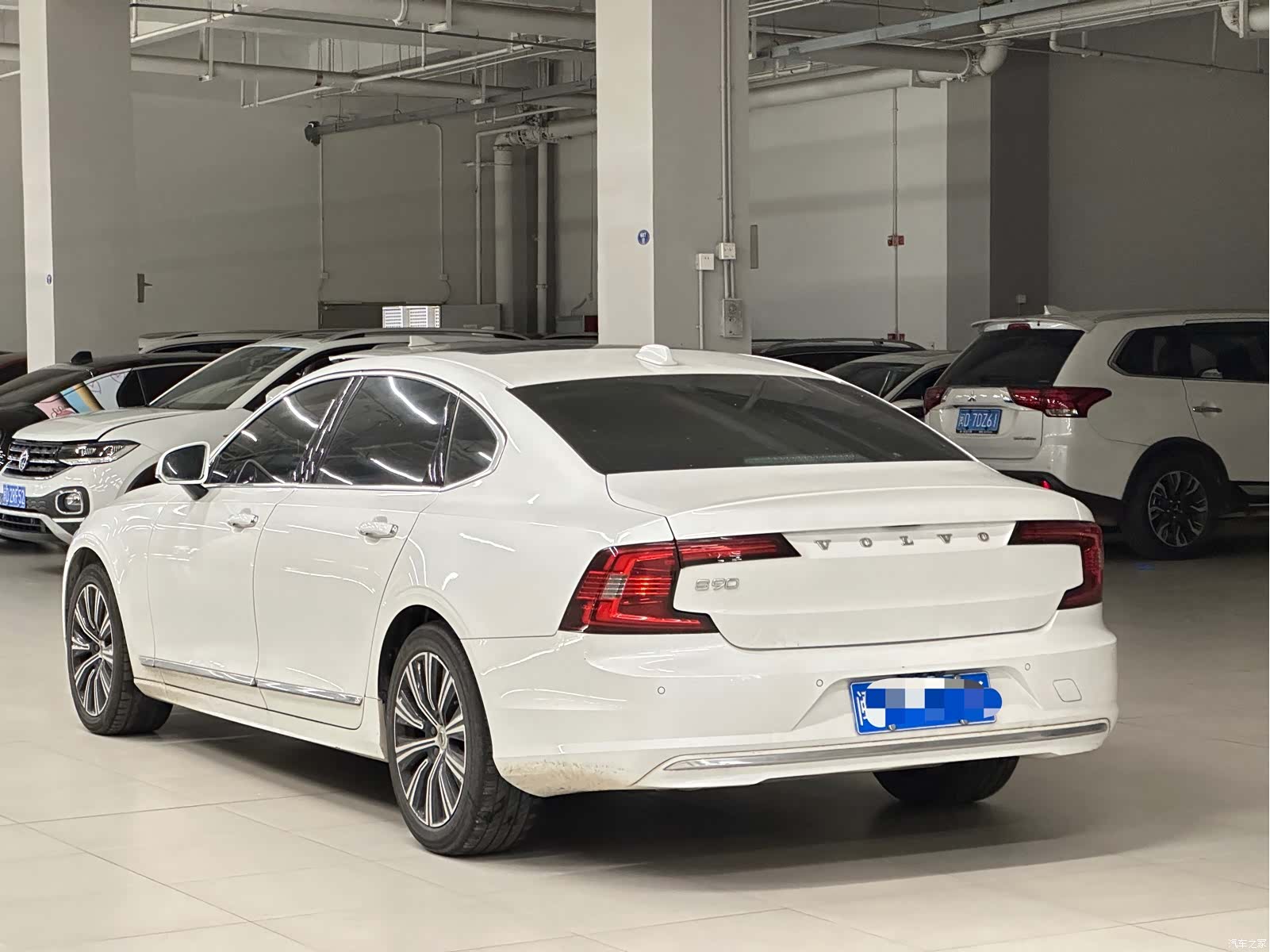 Volvo S90, 2021 8