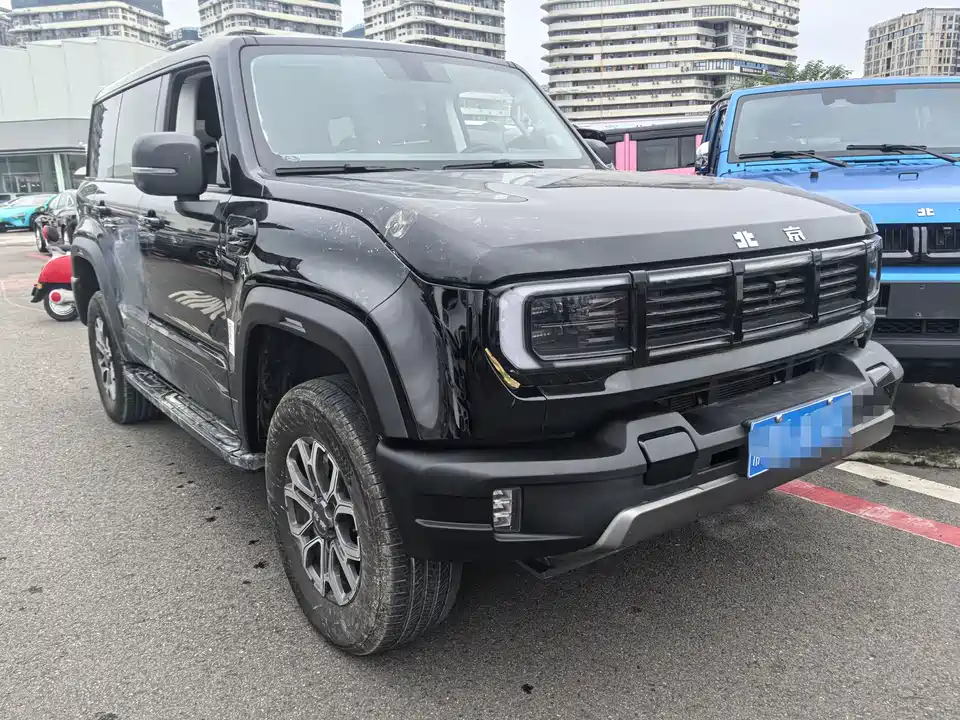 Beijing BJ40