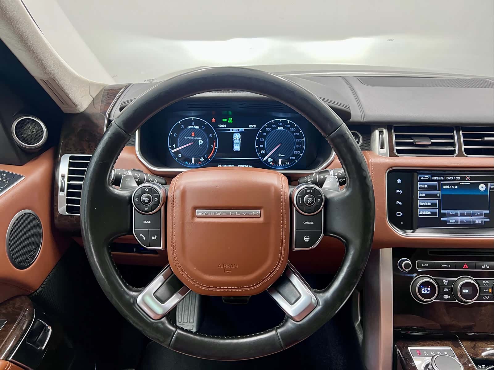 Land Rover Range Rover, 2017 17