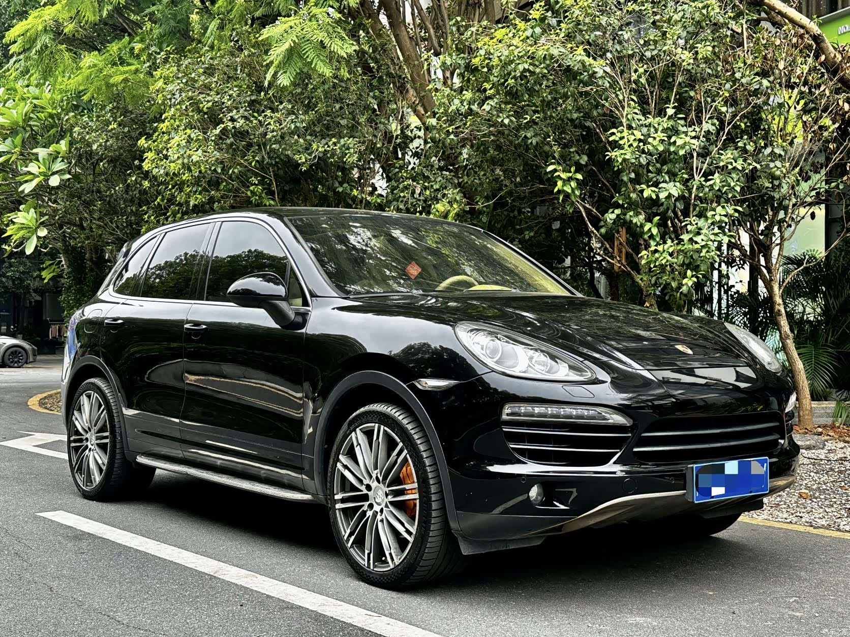 Porsche Cayenne, 2011 2