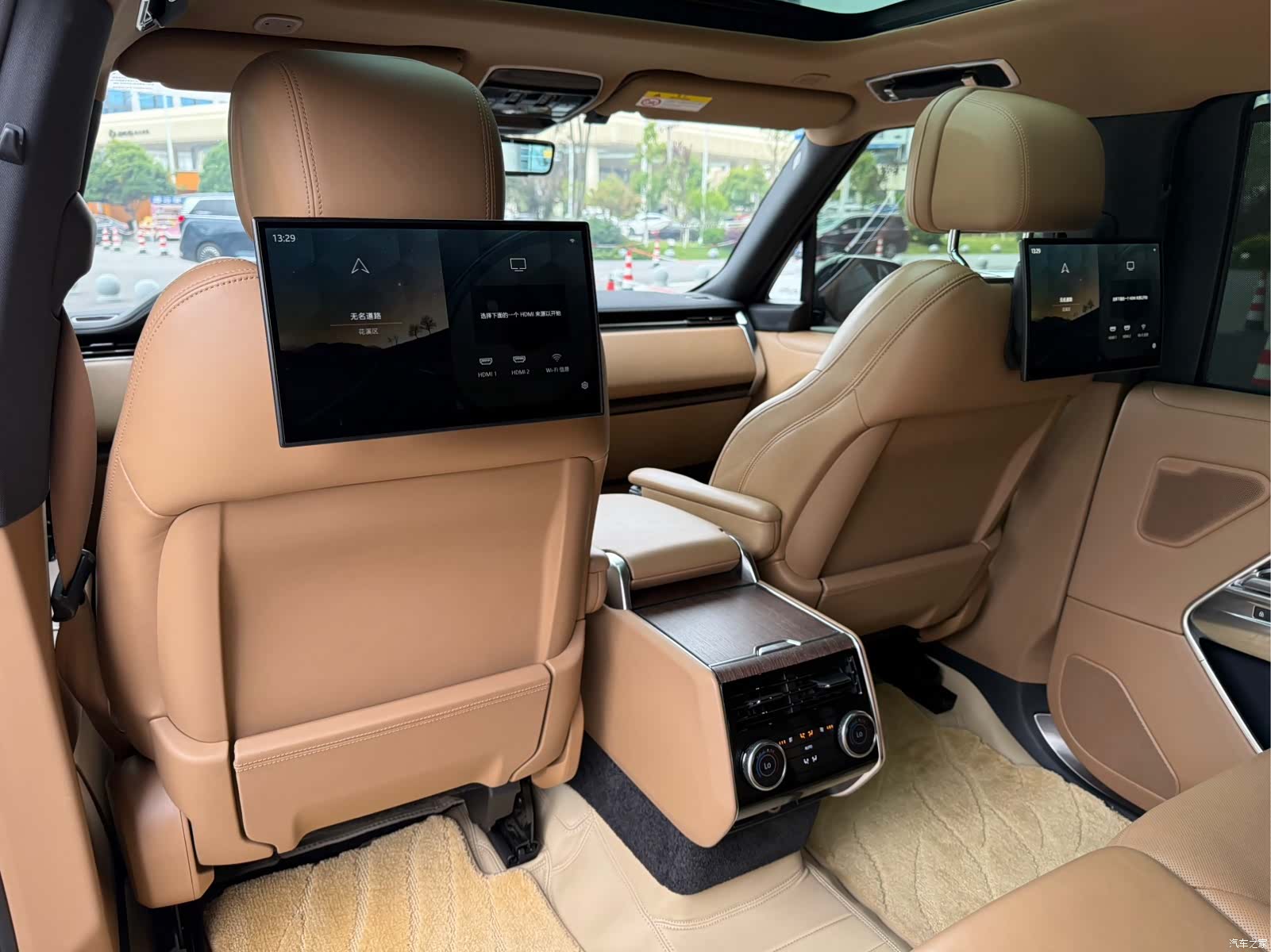 Land Rover Range Rover, 2022 20