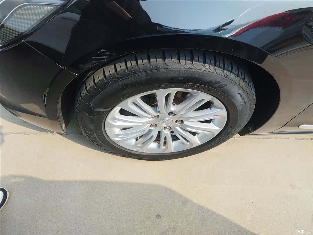 Buick LaCrosse, 2018 23