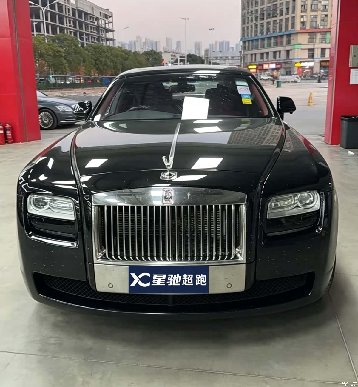Rolls-Royce Ghost