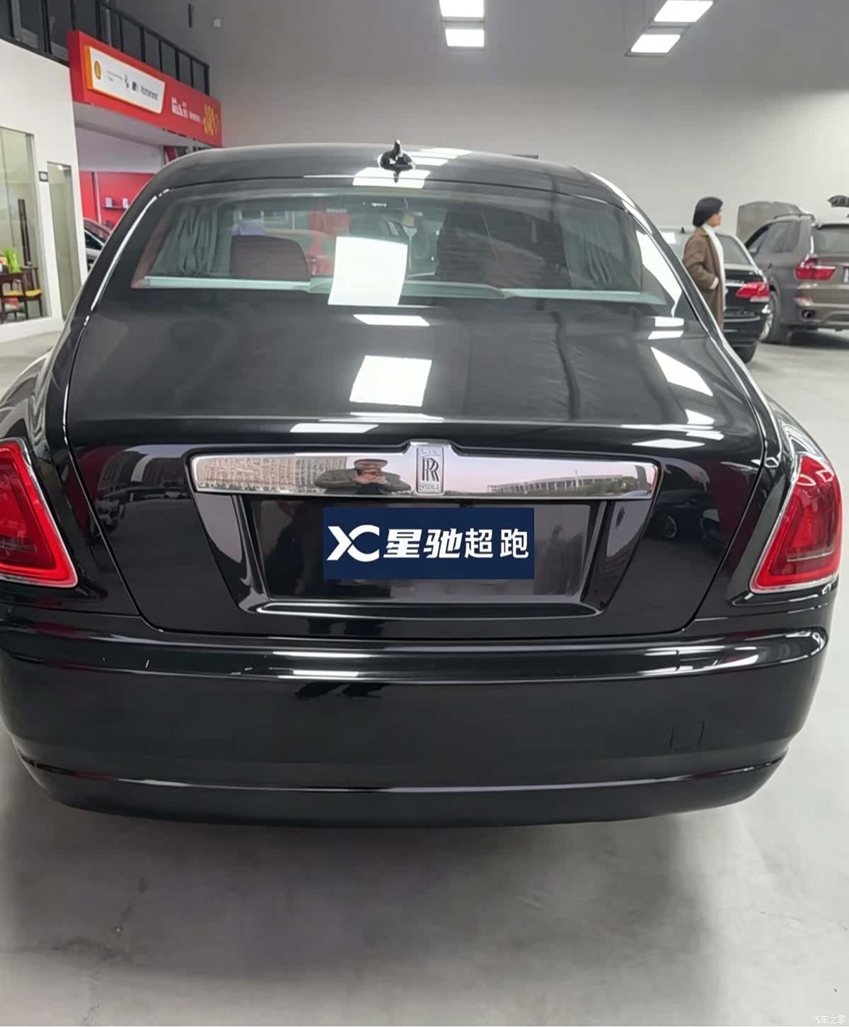 Rolls-Royce Ghost, 2012 2