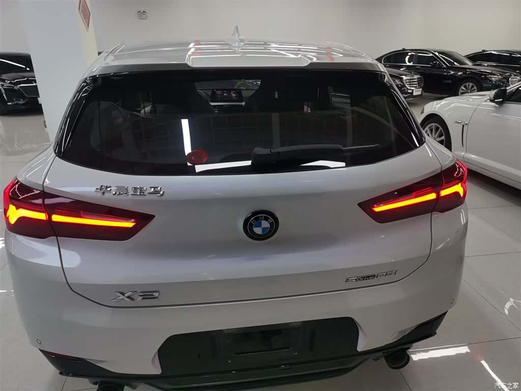 BMW X2, 2022 6